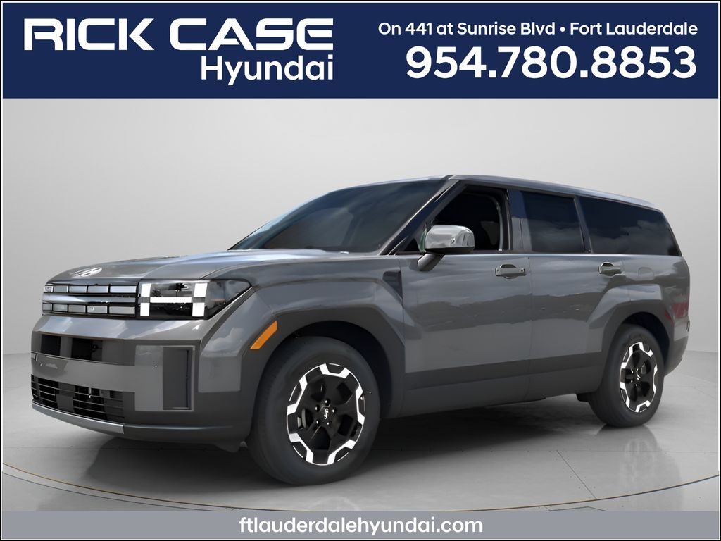 2026 Hyundai Santa Fe
