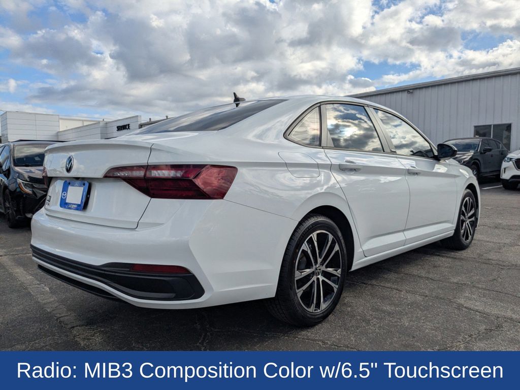 2024 Volkswagen Jetta 1.5T Sport