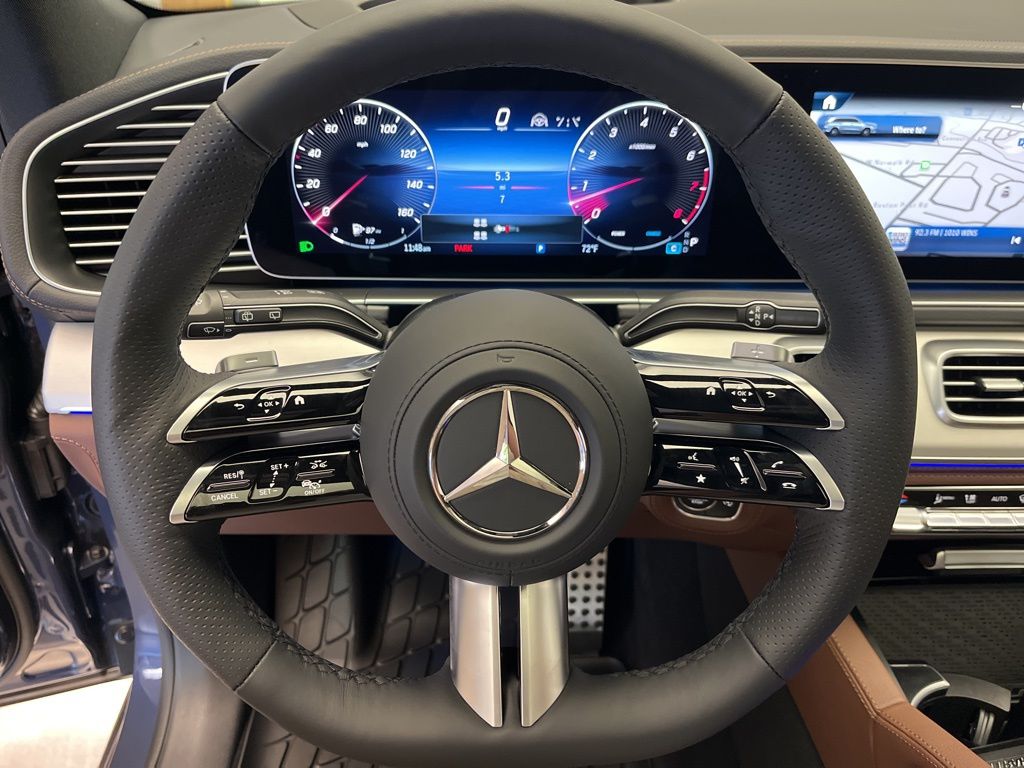 Thumbnail: 2026 Mercedes-Benz GLS - 13