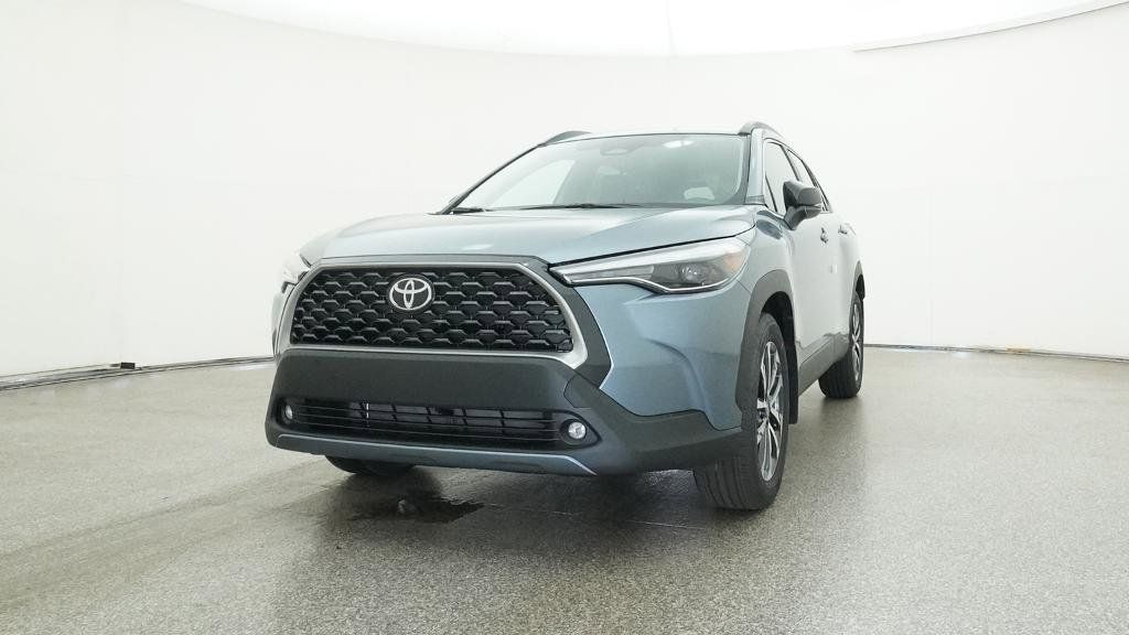 Thumbnail: 2025 Toyota Corolla Cross - 25