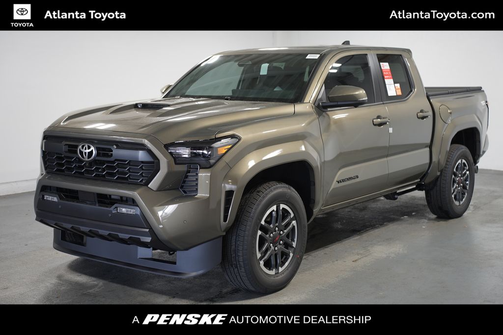 2025 Toyota Tacoma TRD Sport -
                Duluth, GA