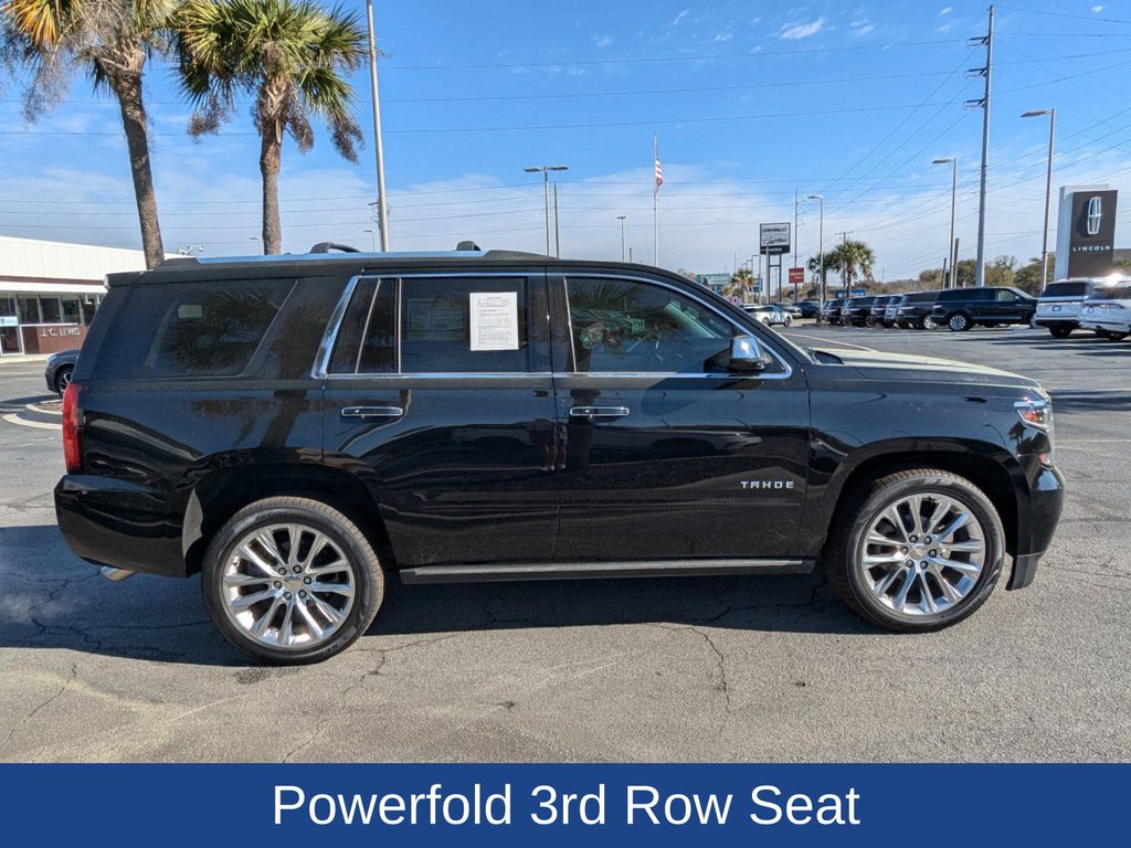 2019 Chevrolet Tahoe Premier
