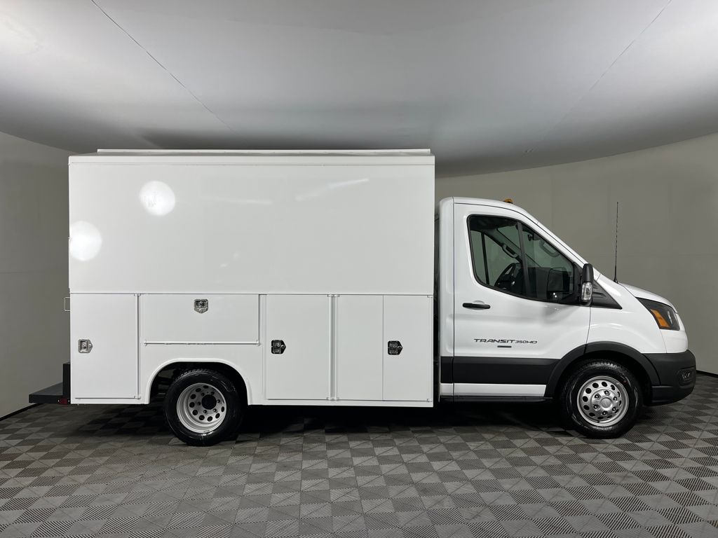 2025 Ford Transit 350 HD RWD Harbor Service Utility Van for sale #9F0392 - photo 20