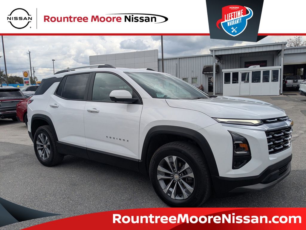 2025 Chevrolet Equinox LT AWD