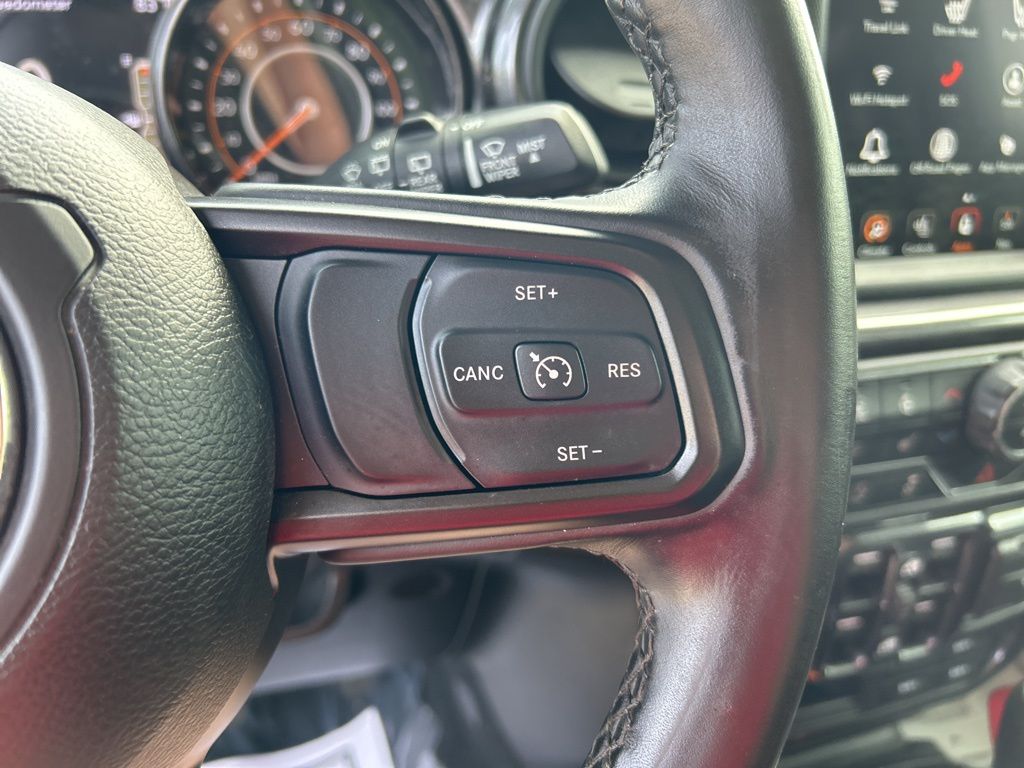 2021 Granite Crystal Metallic Clearcoat Jeep Wrangler Unlimited Sport S 4X4 SUV