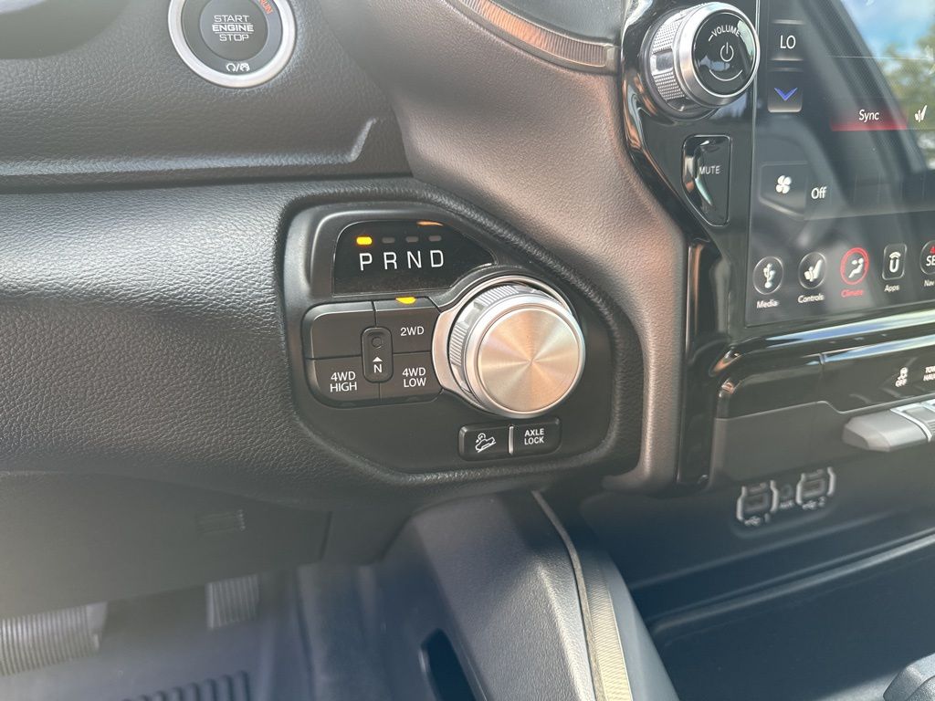 Used Car 2020 Ram 1500  Rebel For Sale Under $40,000 In Austin, Texas