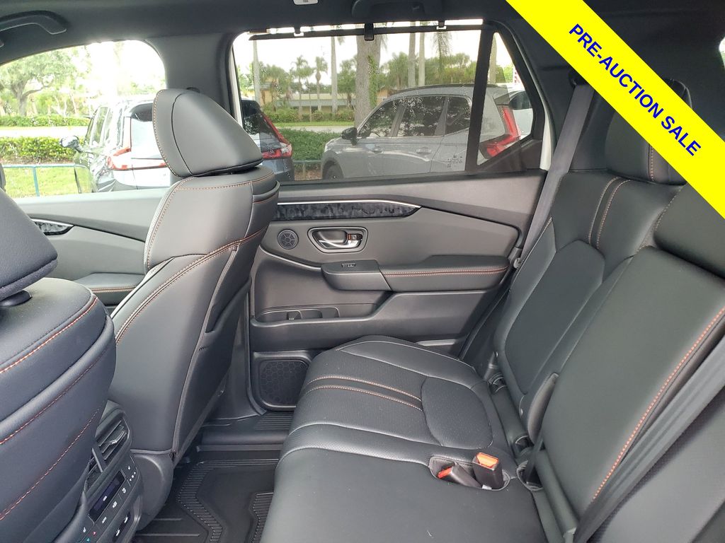 2026 Honda Passport - $43,288