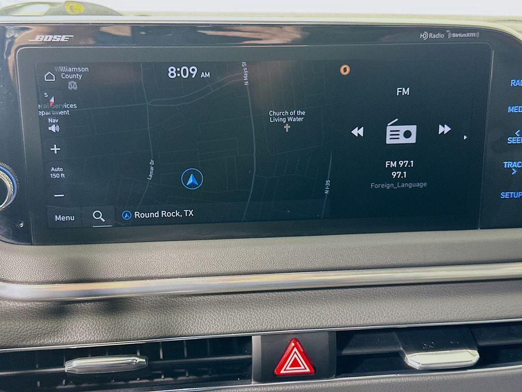 Thumbnail: 2023 Hyundai Sonata - 13