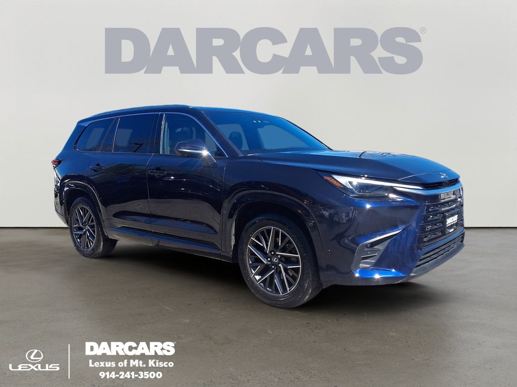 2025 Lexus TX 350 Premium AWD