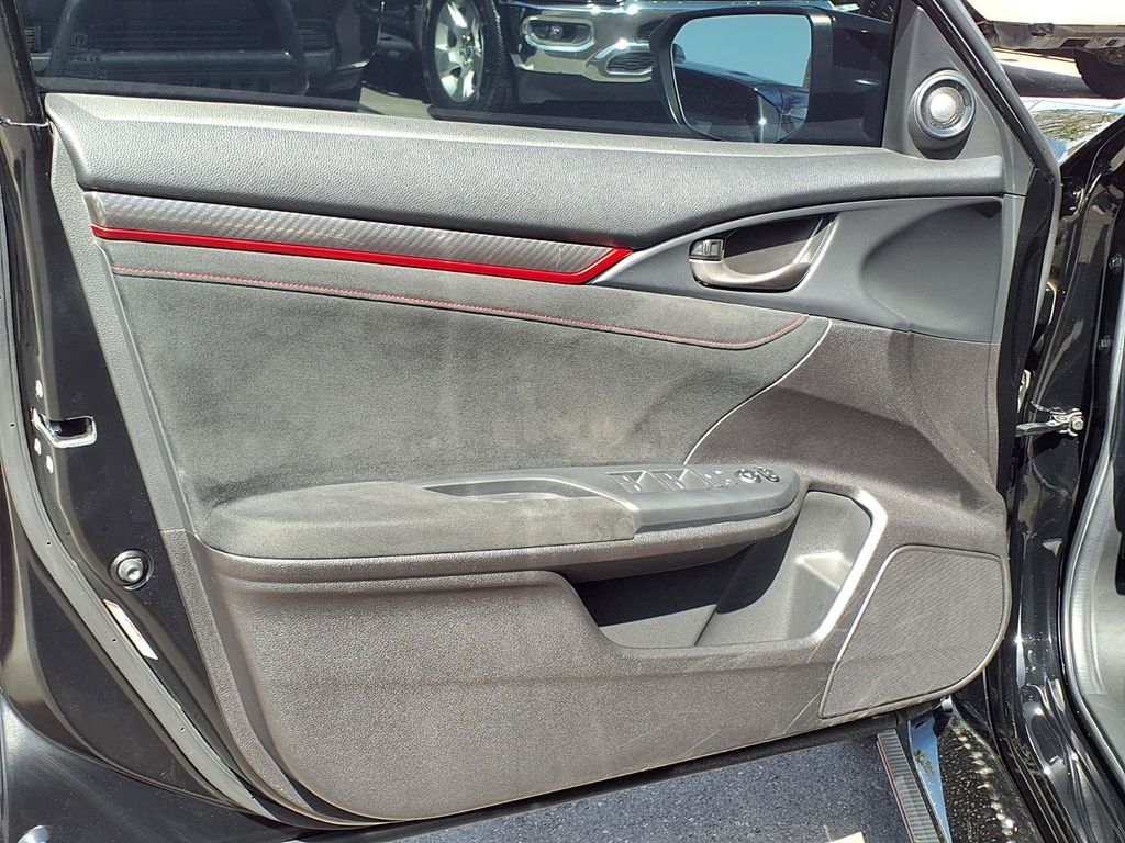 Used 2021 Honda Civic Type R Hatchback