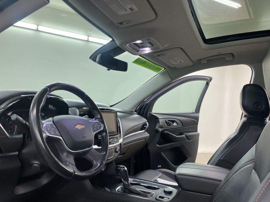 2018 Chevrolet Traverse Premier photo