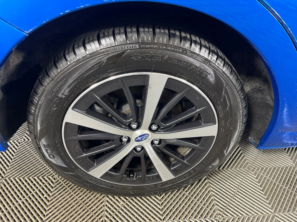 Thumbnail: 2020 Subaru Impreza - 11