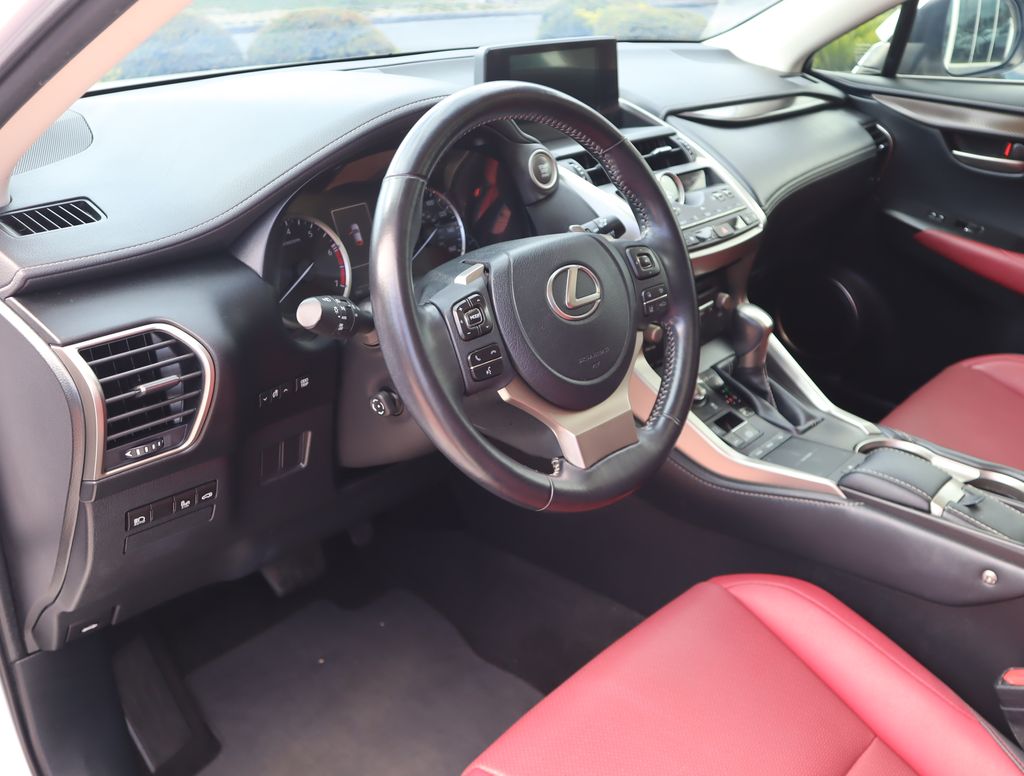 Thumbnail: 2021 Lexus NX - 19