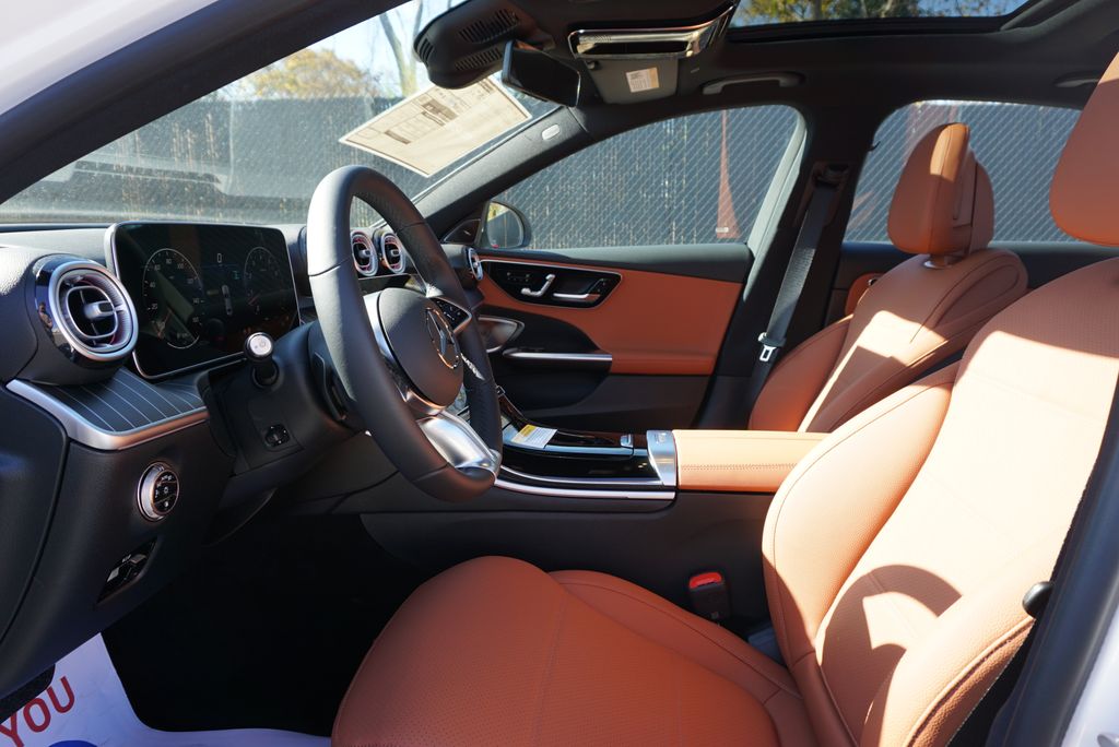 Thumbnail: 2026 Mercedes-Benz C-Class - 9