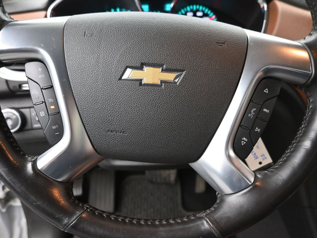 Certified Used 2017 White Chevrolet Premier image 15