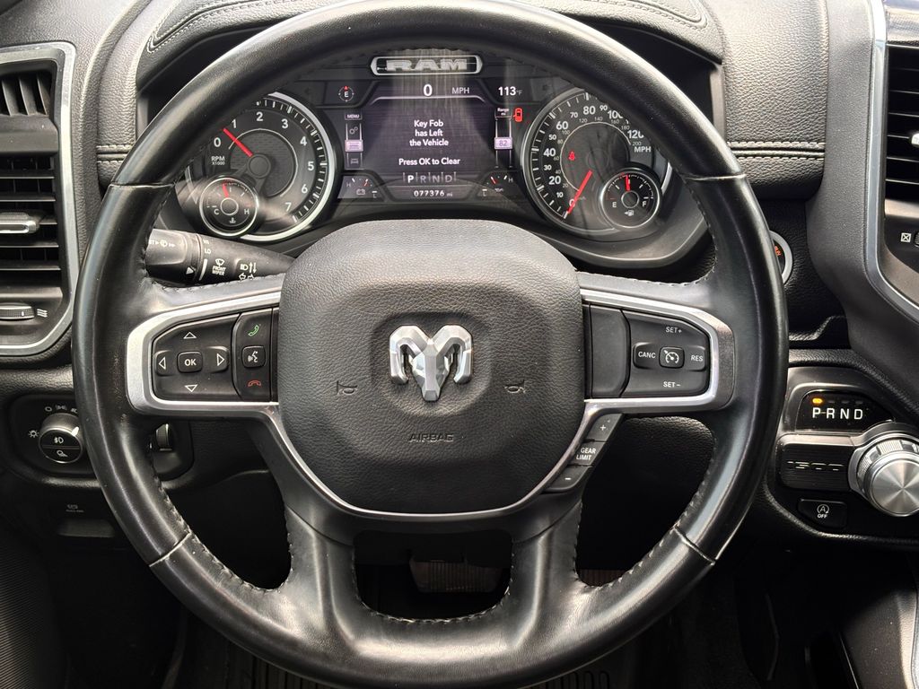 Used Car 2021 Ram 1500  Laramie For Sale Under $35,000 In Corsicana, Texas