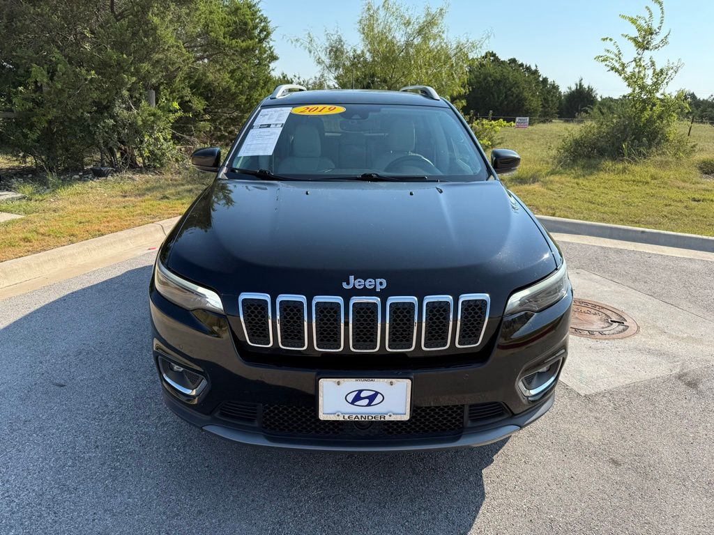 Thumbnail: 2019 Jeep Cherokee - 2