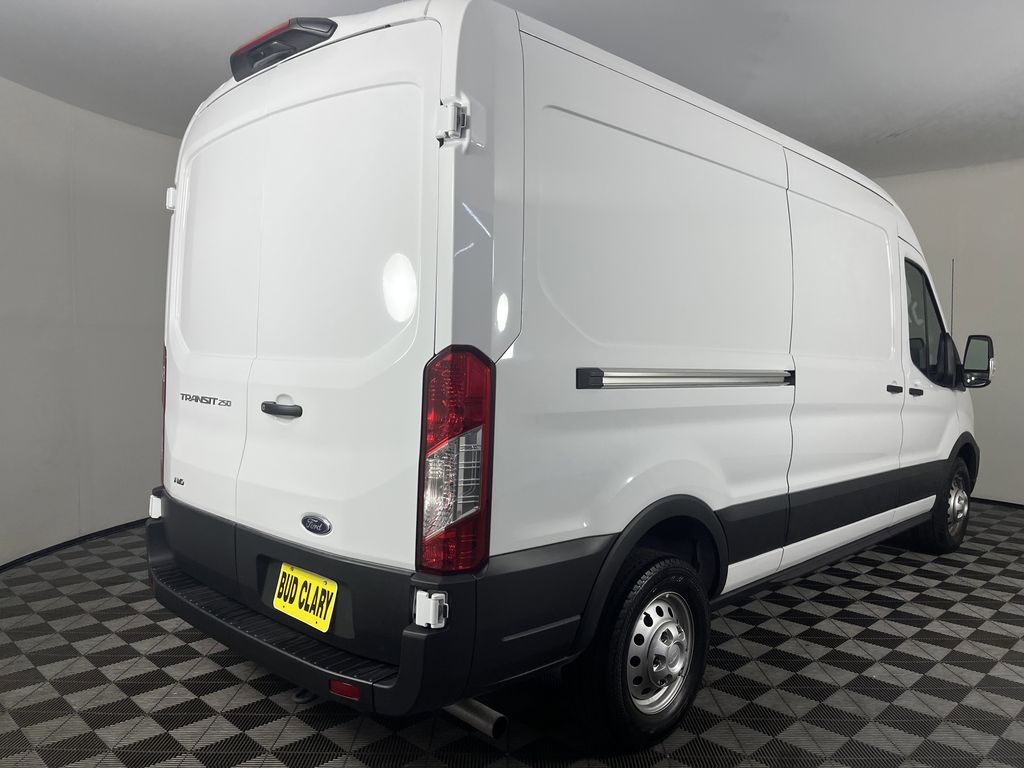 New 2025 Ford Transit 250 Medium Roof AWD Adrian Upfitted Cargo Van for sale #9F0209 - photo 6