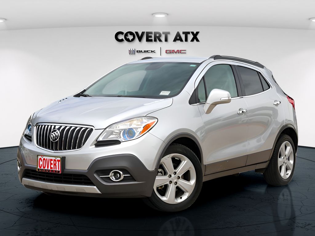 Used Car 2015 Buick Encore  Convenience For Sale Under $12,000 In Austin, Texas