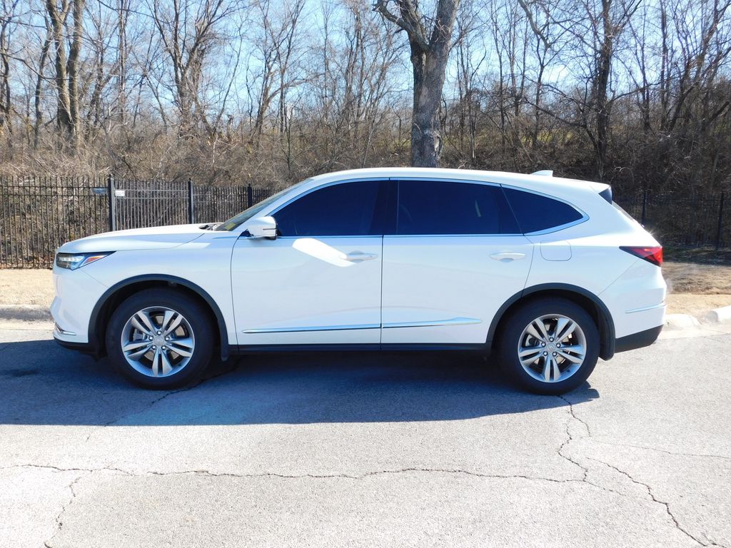 2024 Acura MDX Base 2