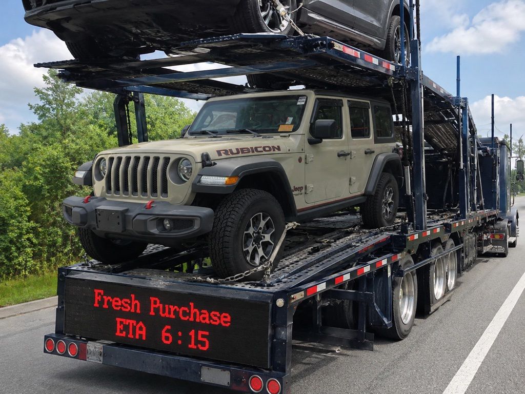 2022 Jeep Wrangler Rubicon's photo