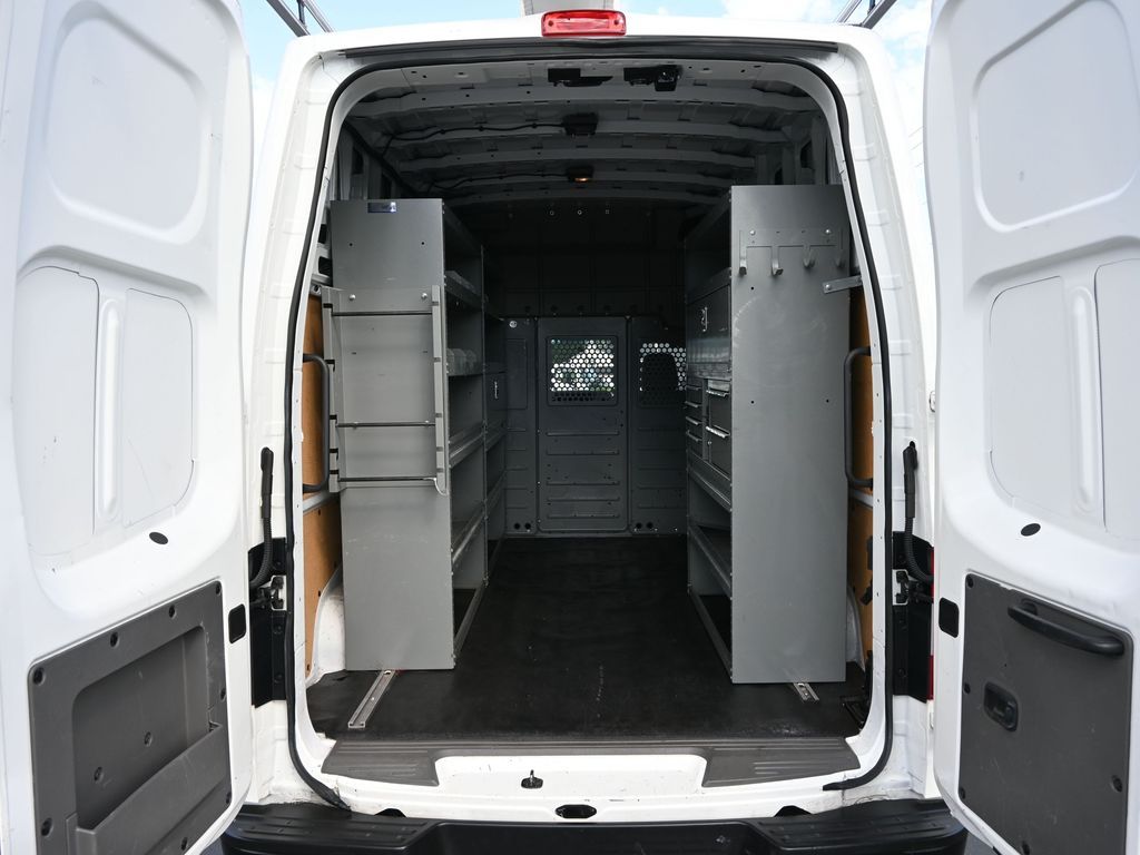 2019 Nissan NV 2500 HD S