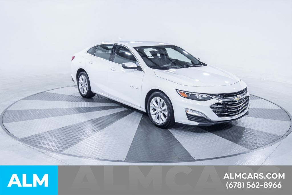 Used 2024 White Chevrolet LT image 14