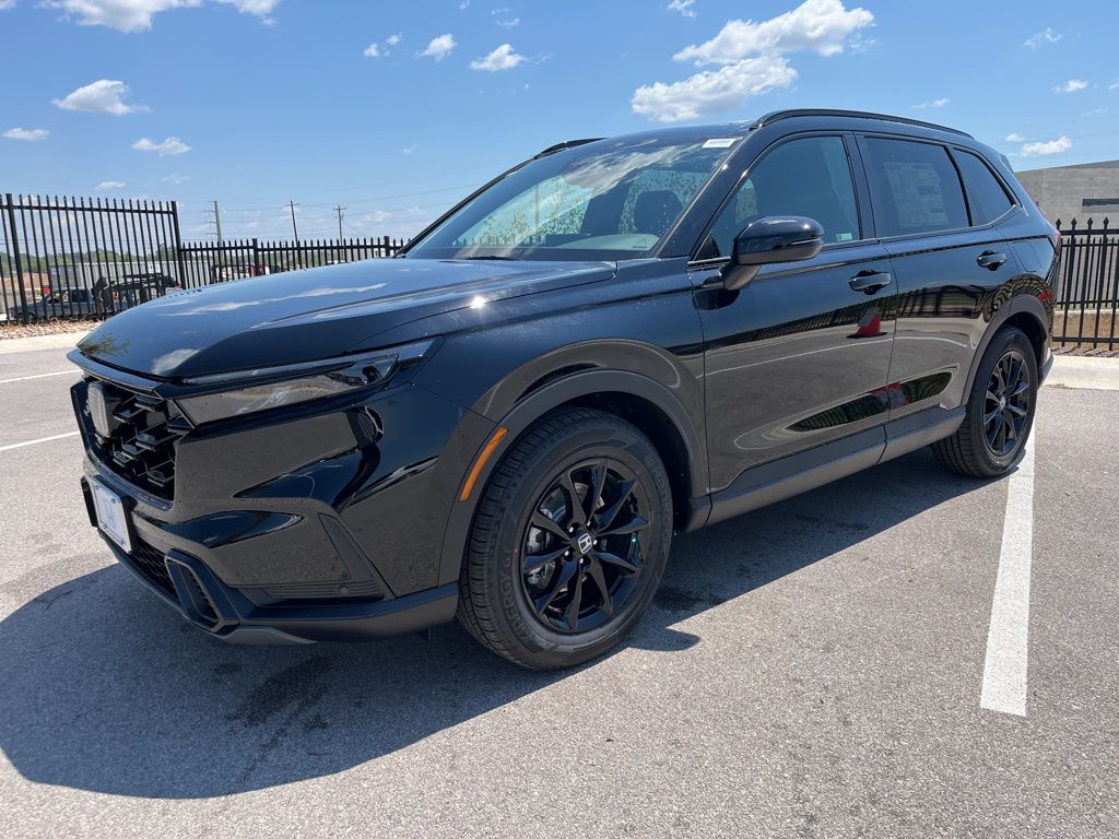 Thumbnail: 2026 Honda CR-V - 1