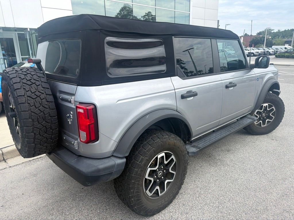 2023 Ford Bronco Black Diamond