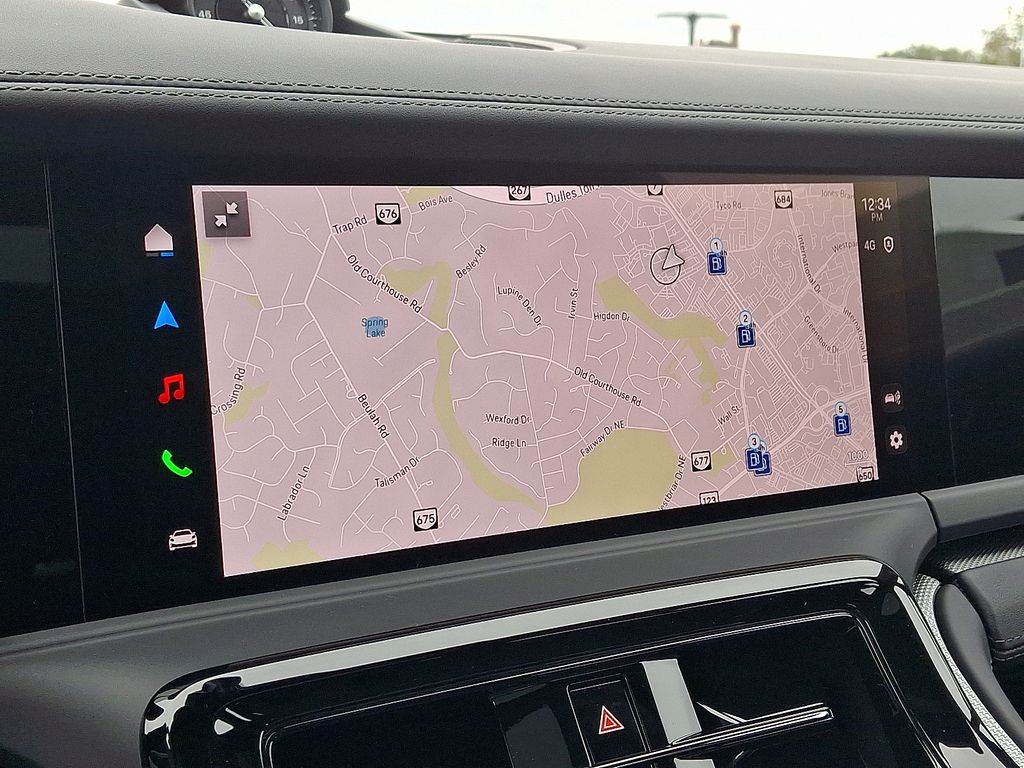 Thumbnail: 2026 Porsche Panamera - 19