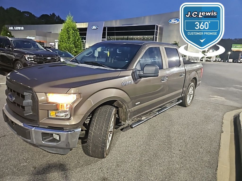 2016 Ford F-150 XL