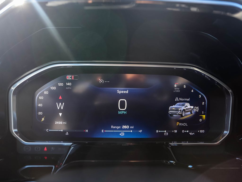 Thumbnail: 2026 Chevrolet Silverado 1500 - 14