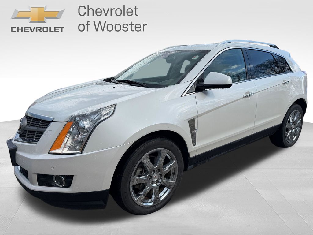 2011 Cadillac SRX Performance Collection
