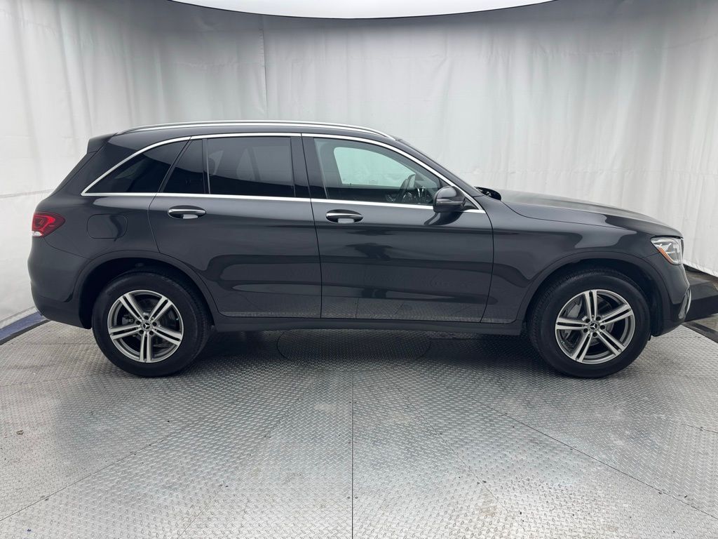 2020 Mercedes-Benz GLC 300 16