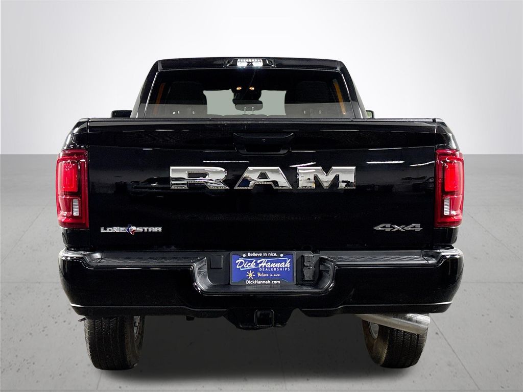 2025 Ram 3500 Big Horn