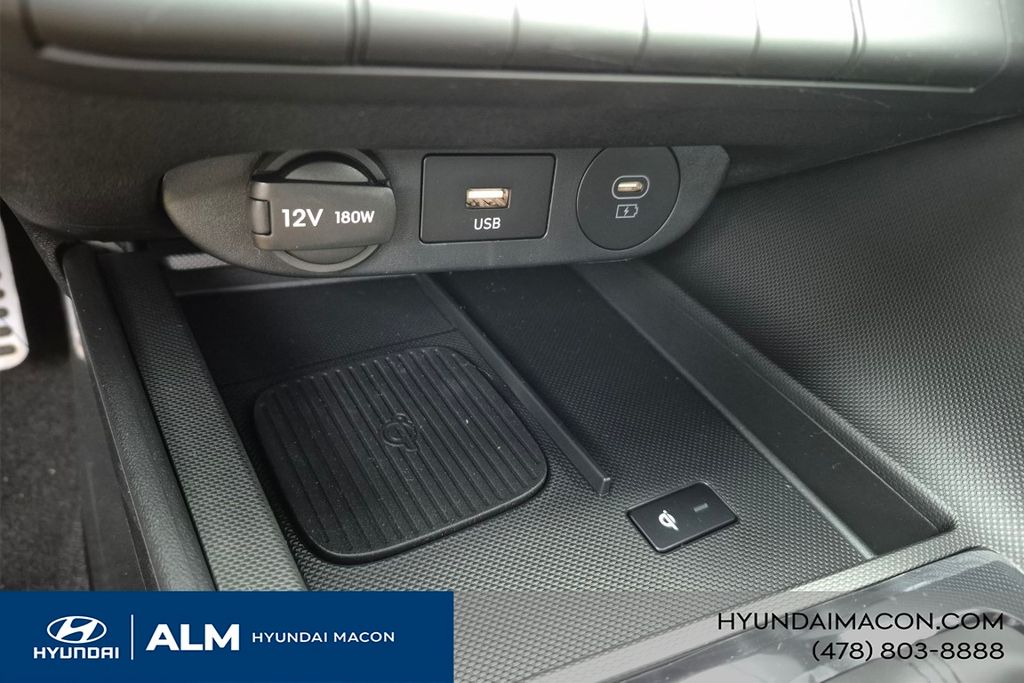New 2026 Black HYUNDAI SEL Sport Plus image 28