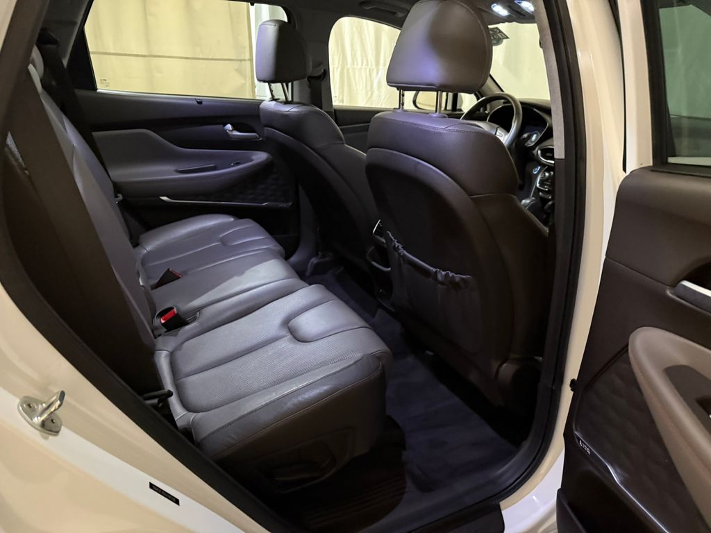 used 2020 Hyundai Santa Fe car, priced at $20,355