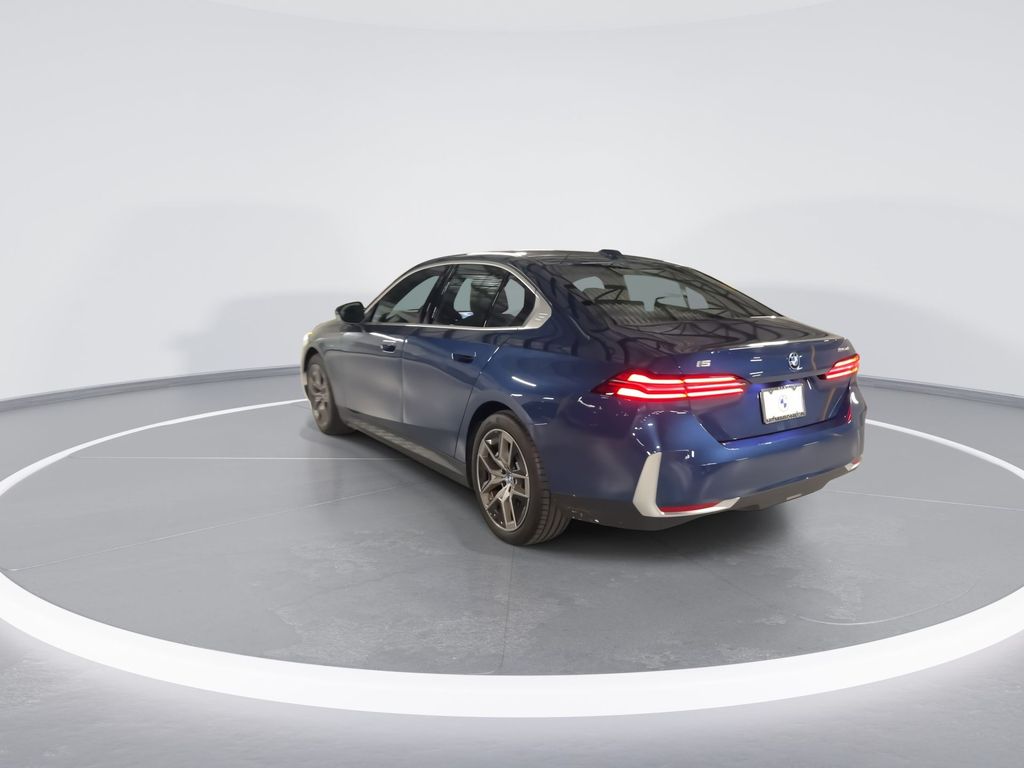 2024 BMW i5 eDrive40 6