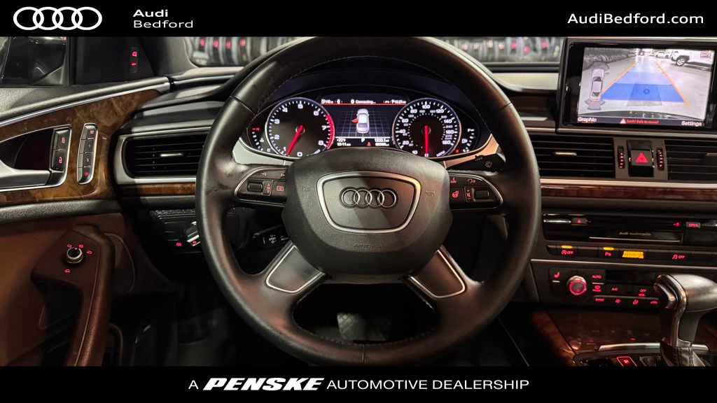 2014 Audi A6 Premium Plus 13