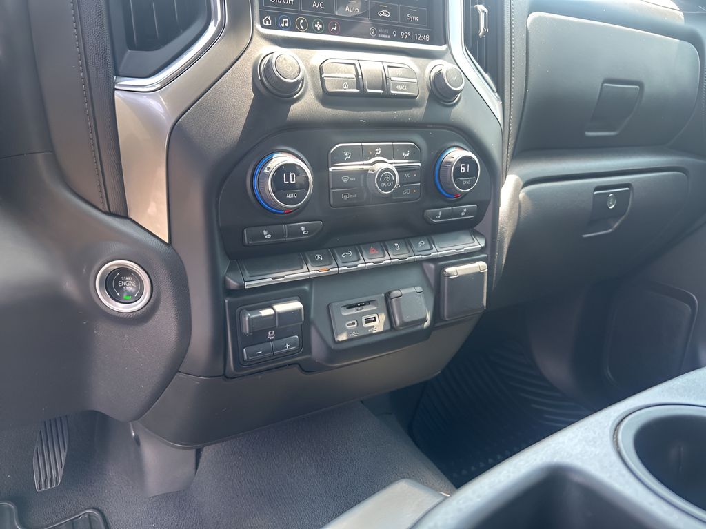 Used Car 2022 Chevrolet Silverado 1500 Ltd  Lt For Sale In Austin, Texas