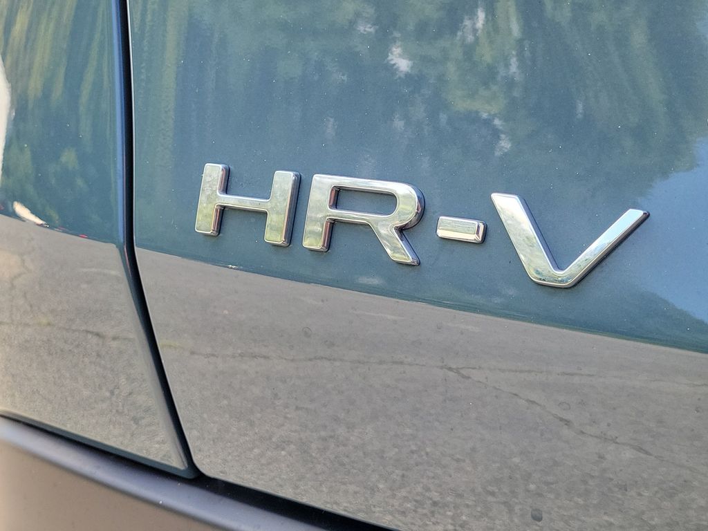 New 2027 Honda HR-V SUV