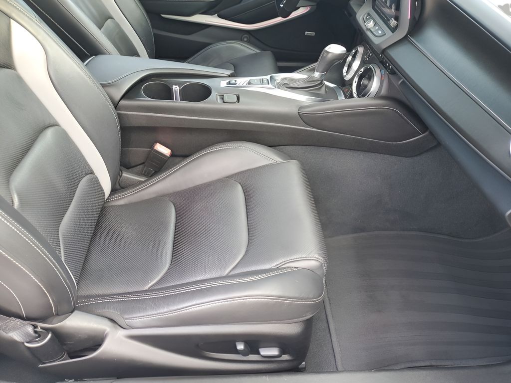 Used Car 2021 Chevrolet Camaro  3lt For Sale Under $35,000 In Austin, Texas