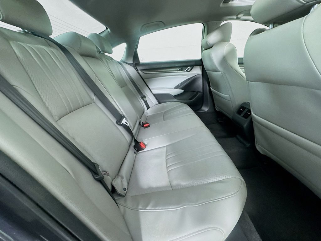 Used Car 2018 Honda Accord  Ex-l For Sale Under $15,000 In Austin, Texas