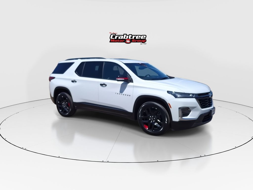 Used 2023 Chevrolet Traverse SUV