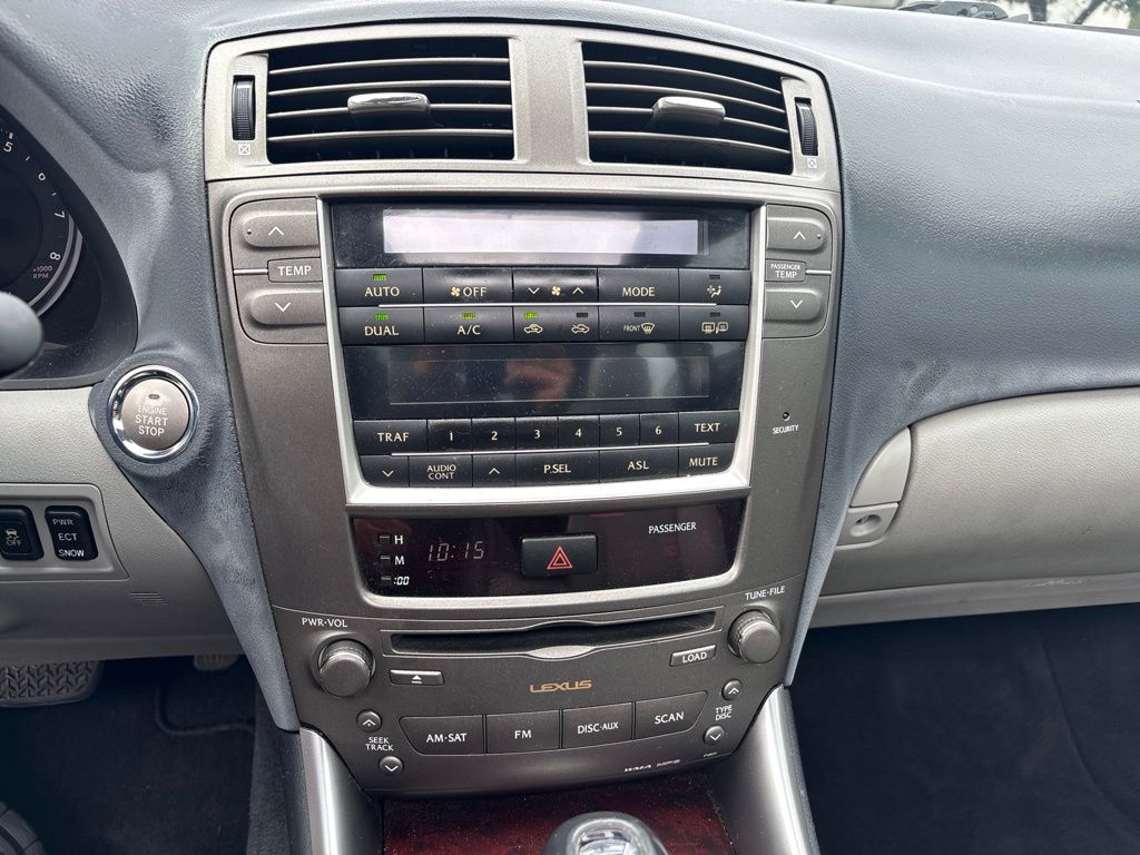 Thumbnail: 2008 Lexus IS - 15