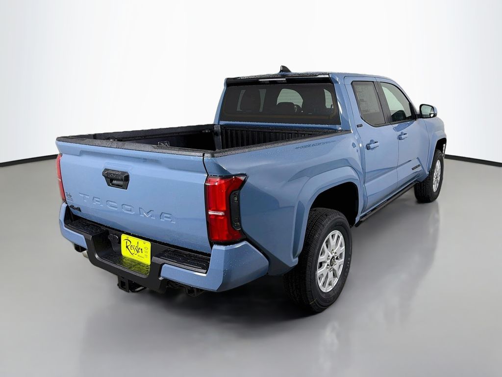 New 2026 Toyota Tacoma Truck