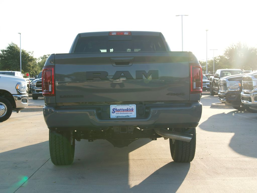 New 2026 Ram 2500 Truck