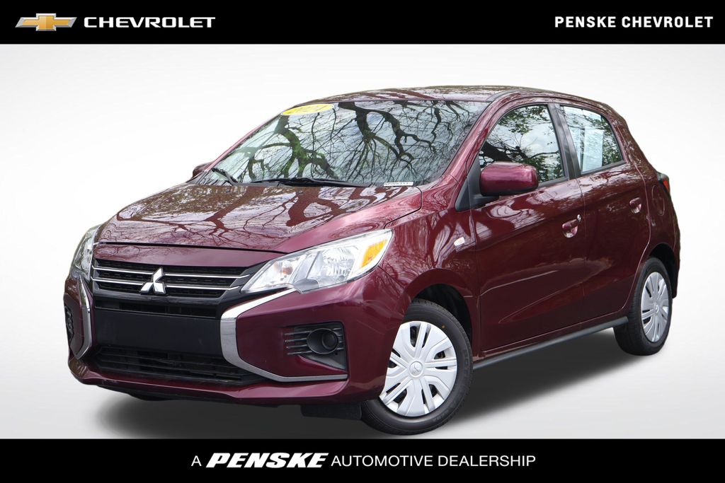 2024 Mitsubishi Mirage ES -
                  Indianapolis, IN
