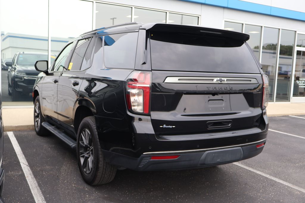 2022 Chevrolet Tahoe Z71 11