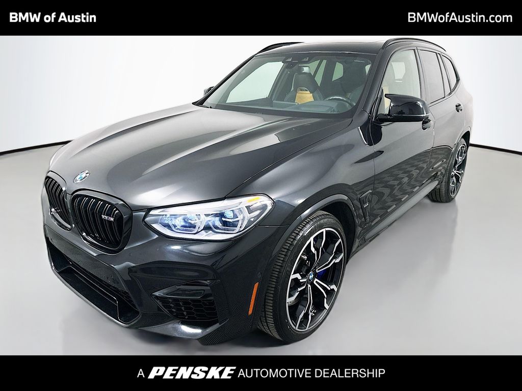 Thumbnail: 2021 BMW X3 - 1